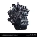 KUBOTA V3307 Engine thumbnail 2