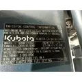 KUBOTA V3600T Engine thumbnail 7