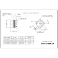 KYSOR Rear-Air Fan Clutch thumbnail 1