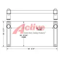 Kawasaki 115 Loader Charge Air Cooler (ATAAC) thumbnail 1