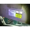 Kenworth T2000 Cab Misc. Interior Parts thumbnail 4