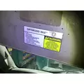 Kenworth T2000 Interior Sun Visor thumbnail 3