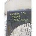 Kenworth T370 Radiator Shroud thumbnail 2