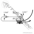 Kenworth T600 Door Window Regulator, Front thumbnail 1