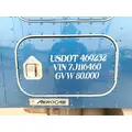 Kenworth T600 Sleeper Door thumbnail 1