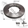 Kenworth T660 Air Brake Components thumbnail 1