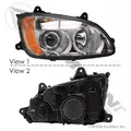 Kenworth T660 Headlamp Assembly thumbnail 1