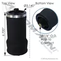 Kenworth T680 Air Spring thumbnail 2