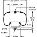 Kenworth T680 Air Spring thumbnail 1