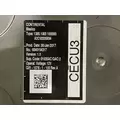 Kenworth T680 Cab Control Module CECU thumbnail 3