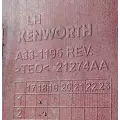 Kenworth T680 Side Fairing thumbnail 7