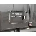 Kenworth T680 Sleeper Door thumbnail 1