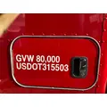Kenworth T680 Sleeper Door thumbnail 1