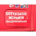 Kenworth T700 Sleeper Door thumbnail 1