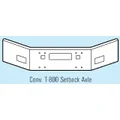 Kenworth T800 Bumper Assembly, Front thumbnail 3