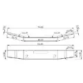 NEW Bumper Assembly, Front KENWORTH T880 for sale thumbnail