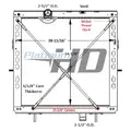 NEW Radiator KENWORTH T880 for sale thumbnail