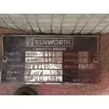Kenworth W900L Hood thumbnail 9