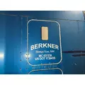 Kenworth W900L Sleeper Door thumbnail 1