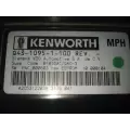 Kenworth W900 Instrument Cluster thumbnail 3