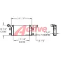 Komatsu PC200 Charge Air Cooler (ATAAC) thumbnail 1