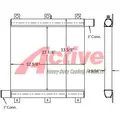 Komatsu PC490LC-10 Charge Air Cooler (ATAAC) thumbnail 1