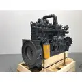Komatsu SA6D105 Engine Assembly thumbnail 2
