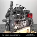 Komatsu SAA6D114 Engine Assembly thumbnail 7