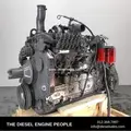 Komatsu SAA6D114 Engine Assembly thumbnail 7