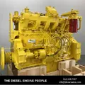 Komatsu SAA6D125-1 Engine Assembly thumbnail 2