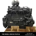 Komatsu SAA6D125E-2 Engine Assembly thumbnail 2