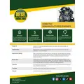 Komatsu SAA6D140 Engine Assembly thumbnail 3