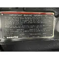 Komatsu SAA6D170E-5 Engine Assembly thumbnail 4