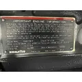 Komatsu SAA6D170E-5 Engine Assembly thumbnail 4