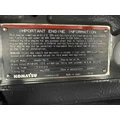 Komatsu SAA6D170E-5 Engine Assembly thumbnail 4