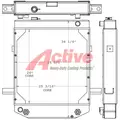 Komatsu WA180-1 Radiator thumbnail 1