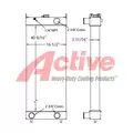 Komatsu WA480-6 Radiator thumbnail 1