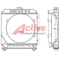 Kubota D1005 Radiator thumbnail 1