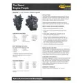 Kubota D1703 Engine Assembly thumbnail 2