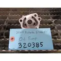 Kubota D722 Oil Pump thumbnail 6