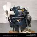 Kubota D750 Engine Assembly thumbnail 1