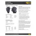 Kubota ENGINE COMPLETE Engine Assembly thumbnail 3