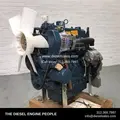 Kubota ENGINE COMPLETE Engine Assembly thumbnail 1