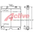 Kubota GS2668RT Radiator thumbnail 1