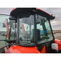 Kubota M6060HDC Equip Back Glass thumbnail 1