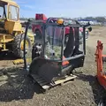 Kubota M6060HDC Equip Back Glass thumbnail 2