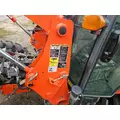 Kubota M6060HDC Equip Frame thumbnail 1