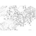 Kubota M6060HDC Equip Transmission thumbnail 2