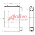 Kubota SVL95 Charge Air Cooler (ATAAC) thumbnail 1