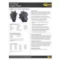 Kubota V1505 Engine Assembly thumbnail 4